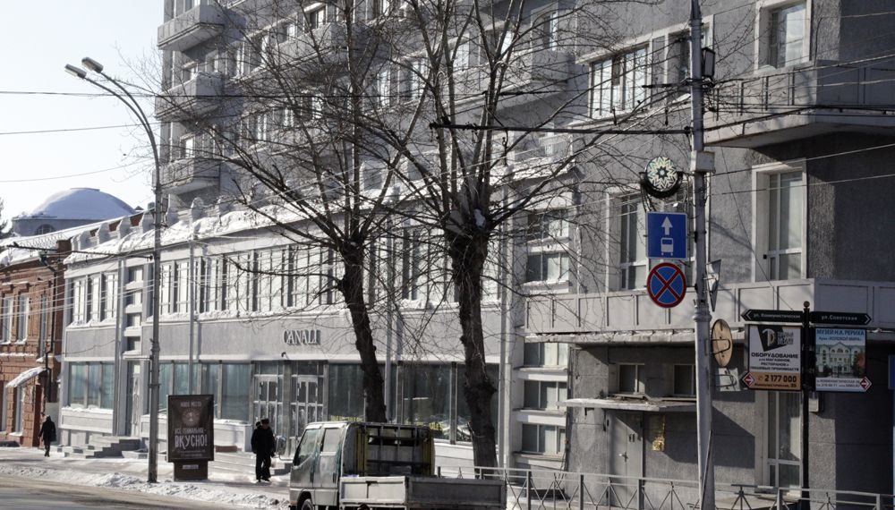 Попытка — не пытка: удастся ли сохранить архитектурные памятники Новосибирска?