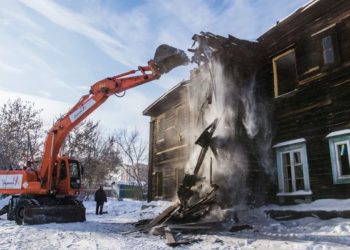 Снести, чтобы улучшить