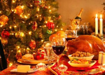 Росстат оценил новогодний стол-2017 от двух тысяч рублей