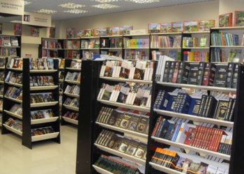 Новосибирец попал под уголовную статью за отобранную у посетителя магазина книгу