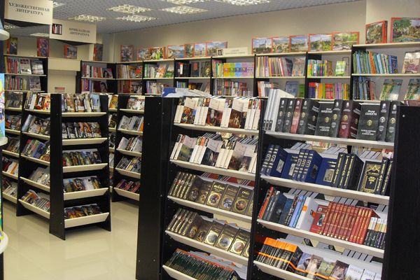 Новосибирец попал под уголовную статью за отобранную у посетителя магазина книгу