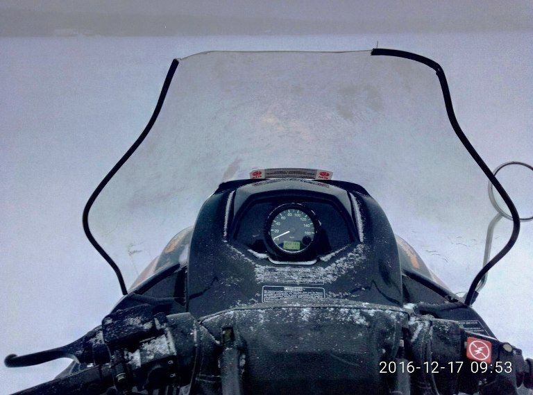 Замерзающего рыбака спасли от смерти на Обском море