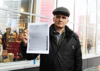 1 800 000 рублей требует от СМИ за искажение фактов новосибирский активист Задоя