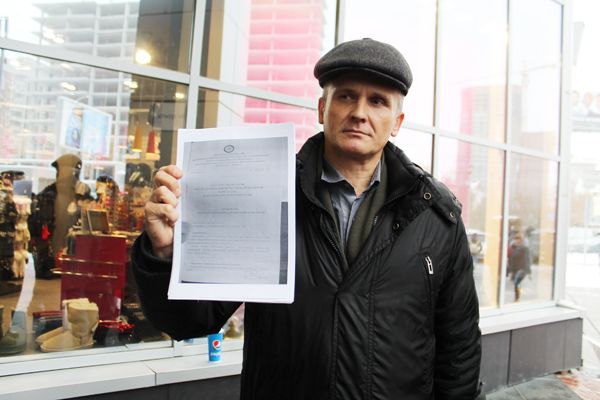 1 800 000 рублей требует от СМИ за искажение фактов новосибирский активист Задоя