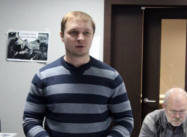 Председатель новосибирского отделения «Парнаса» отказался быть адептом Касьянова