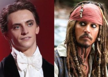 Танцор НОВАТа Полунин сыграет в детективе с Джонни Деппом