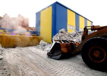 Плавить или пусть само тает?