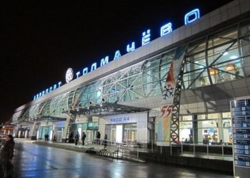 Работник Толмачево получил травмы в результате пожара на территории аэропорта