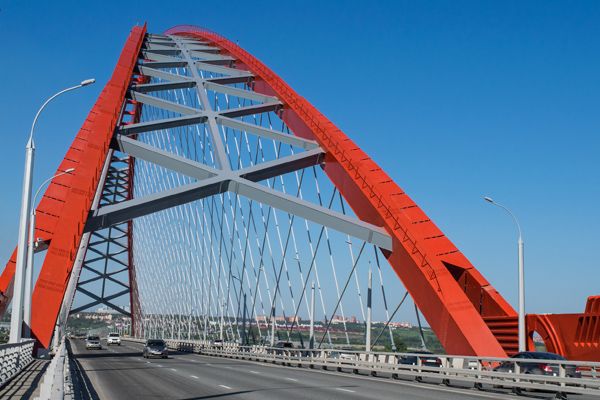 КСП подтвердила факт незаконного допсоглашения об авансе «Сибмосту» за Бугринский мост