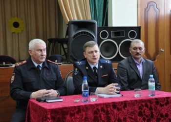 Путин утвердил в должности главного полицейского следователя Новосибирской области