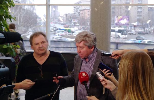 Росгосцирк возьмет на себя ремонт зрительного зала новосибирского цирка