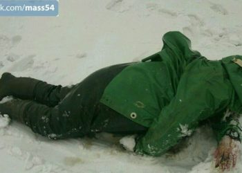 Новосибирцы вытащили из Оби рыбака