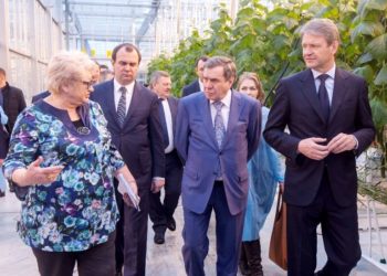 Новосибирская область: у нас есть чему поучиться