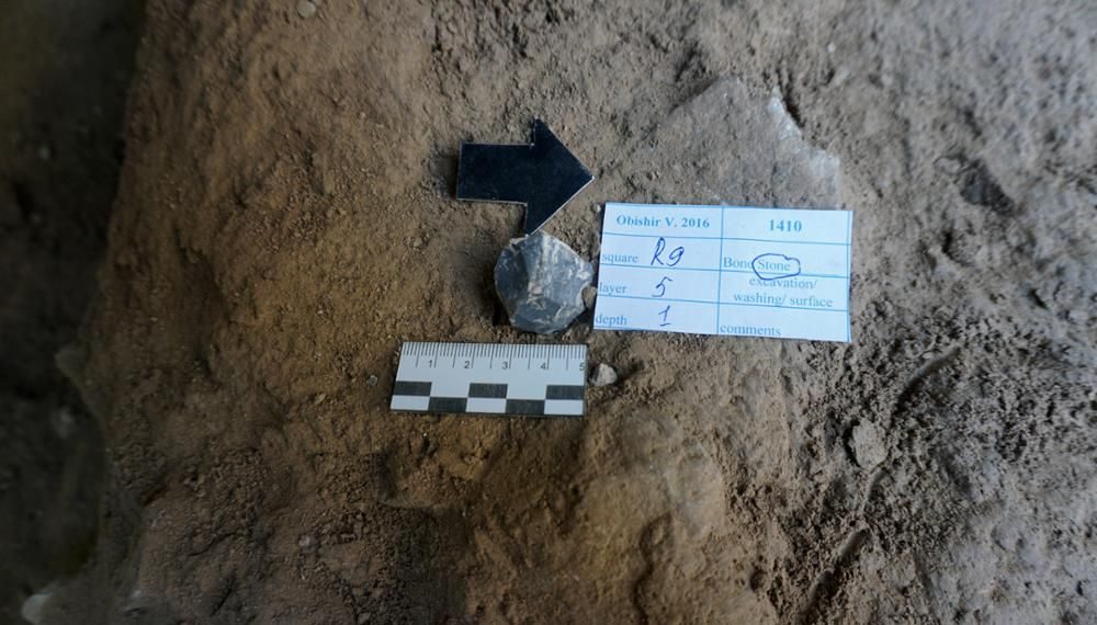 Открытие новосибирских археологов перевернуло представление о развитии мезолита в Центрально Азии