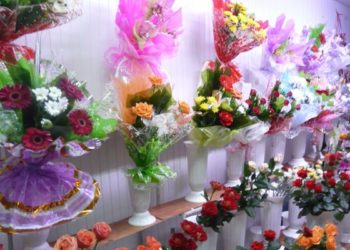 Продавщица цветочного салона в Новосибирске отбилась от грабителя секатором