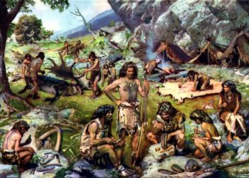 Новосибирские ученые нашли сходство каменных орудий древних евреев с поселенцами Алтая и Киргизии