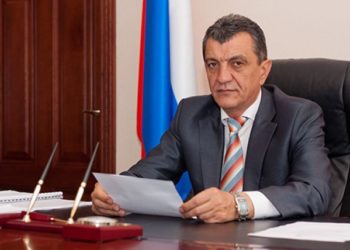 Сибирский полпред Меняйло заработал на два миллиона больше, чем в 2015 году