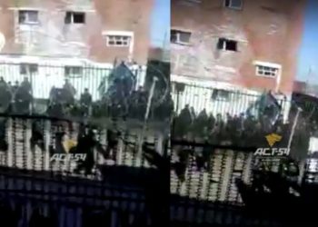 После попытки бунта заключенных в колонии под Новосибирском возбуждено уголовное дело