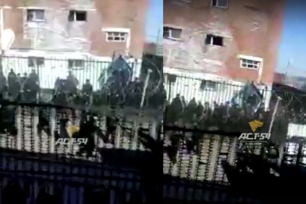 После попытки бунта заключенных в колонии под Новосибирском возбуждено уголовное дело