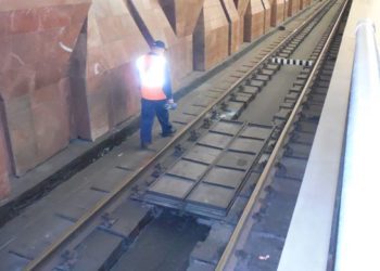 Работникам метро Новосибирска приказано смотреть в оба после теракта в Санкт-Петербурге