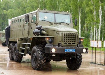 Новосибирск оказался в списке городов на получение «бронеЕсаулов» и «бронеФедералов»