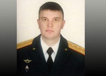 Офицер из Новосибирска погиб в Сирии