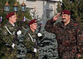 Росгвардия готовит в Новосибирске группы для мониторинга соцсетей