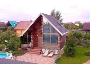 Дачные тренды: огород с инфраструктурой