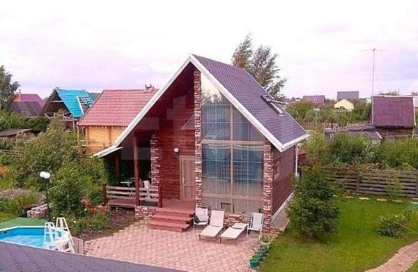 Дачные тренды: огород с инфраструктурой