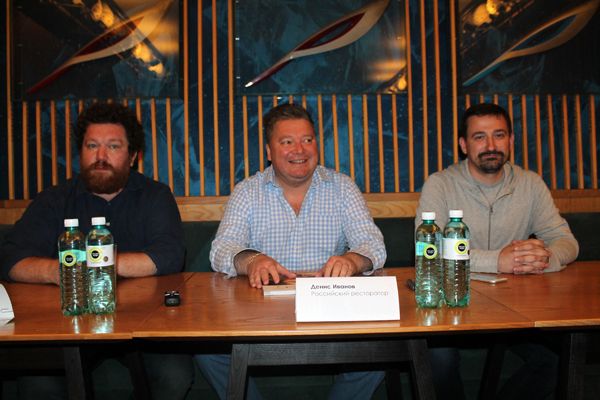 В Новосибирске стартовал IV Гастрономический фестиваль