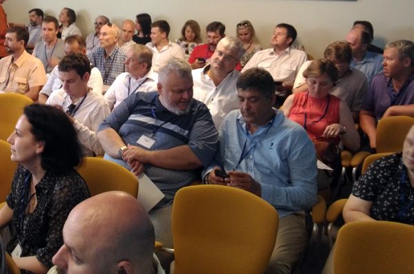 В Новосибирске проходит первая городская ассамблея