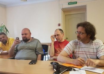 Бойцы не заметили потери отряда. В Новосибирске появилась еще одна общественная палата