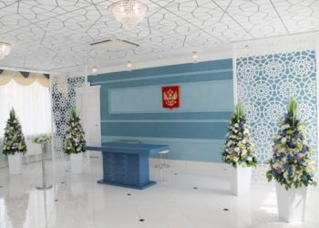 Каждый третий брак в Новосибирской области уже не первый