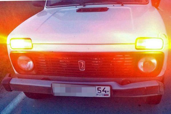 «Нива» насмерть сбила 9-летнего велосипедиста под Новосибирском