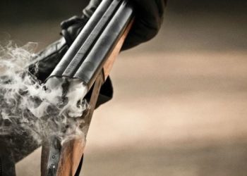 Стрельба на Троллейной. Новосибирец убил жену, а затем покончил с собой