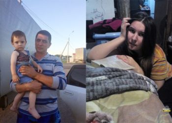 Сбежавшая ночью из дома под Новосибирском мама с ребенком найдена в Омске