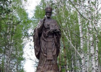 Новосибирское землячество предложило установить в центре города статую Николая Чудотворца