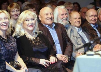 Ирина Мирошниченко: под куполом цирка без страховки