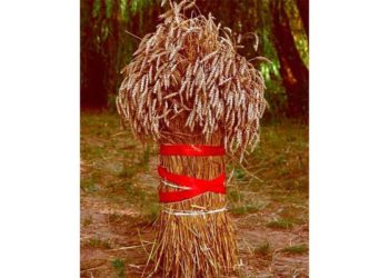 В Новосибирске скульптурами из сена отметят то, чего нет и не было