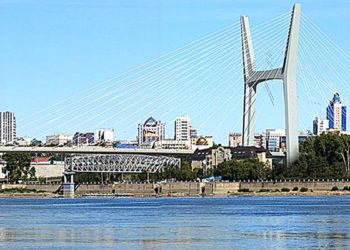В Новосибирске выбрали концессионера четвертого моста через Обь