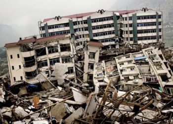 Новосибирцы ощутили отголоски землетрясения в Китае