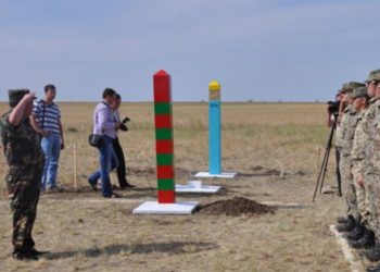 Озеро в Новосибирской области отдали Казахстану