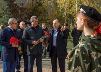 Сибирский полпред оценил бизнес-проект микрорайона «Стрижи»