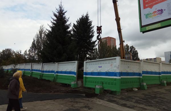 Посадим и закатаем в асфальт. Улицу Кирова готовят к 125-летию Новосибирска