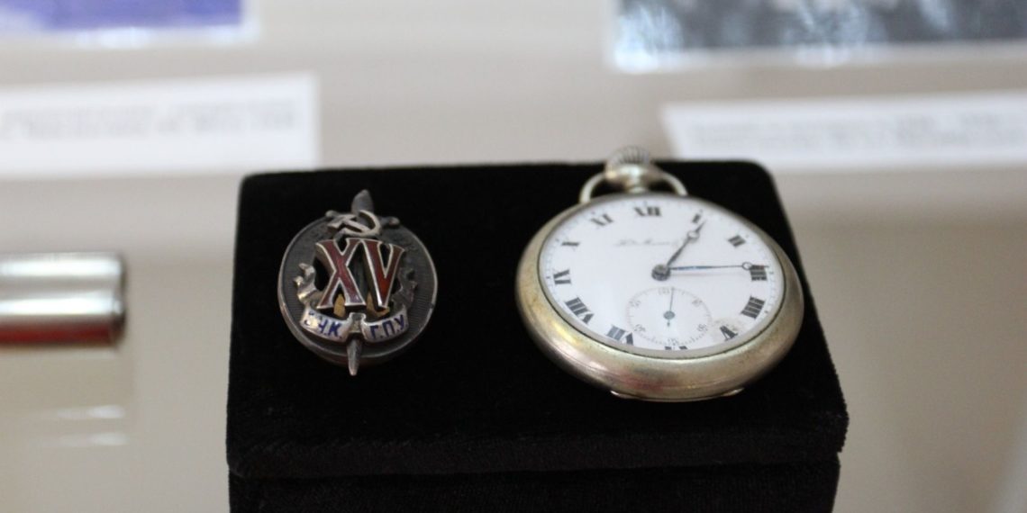 Выставка к юбилею ФСБ «Гриф секретности снят» откроется в Новосибирске