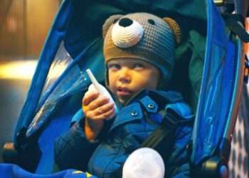 Первый компьютерный младенец из России устроит охоту за мафией