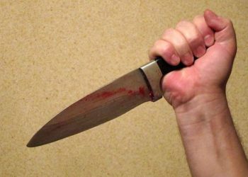 Новосибирец пошел с ножом на родную мать