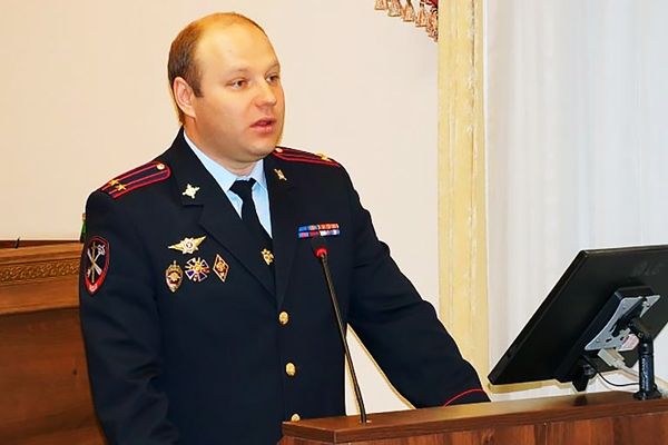 Замначальника сибирской транспортной полиции осужден за мошенничество и взятку