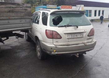 Расстрелявших не тот автомобиль новосибирских росгвардейцев проверит следствие