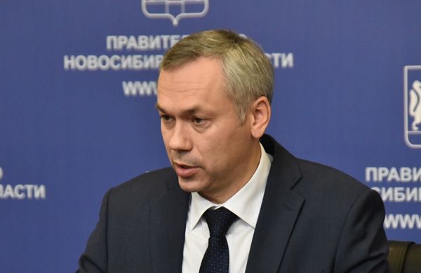 Горсовет Новосибирска соберется на встречу с врио губернатора Андреем Травниковым